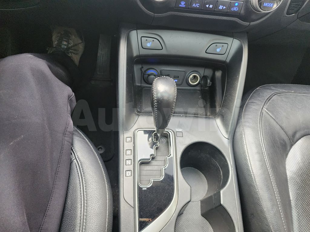 Hyundai Tucson 2010 ID: V016874
