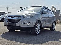 Hyundai Tucson 2010 ID : V037706