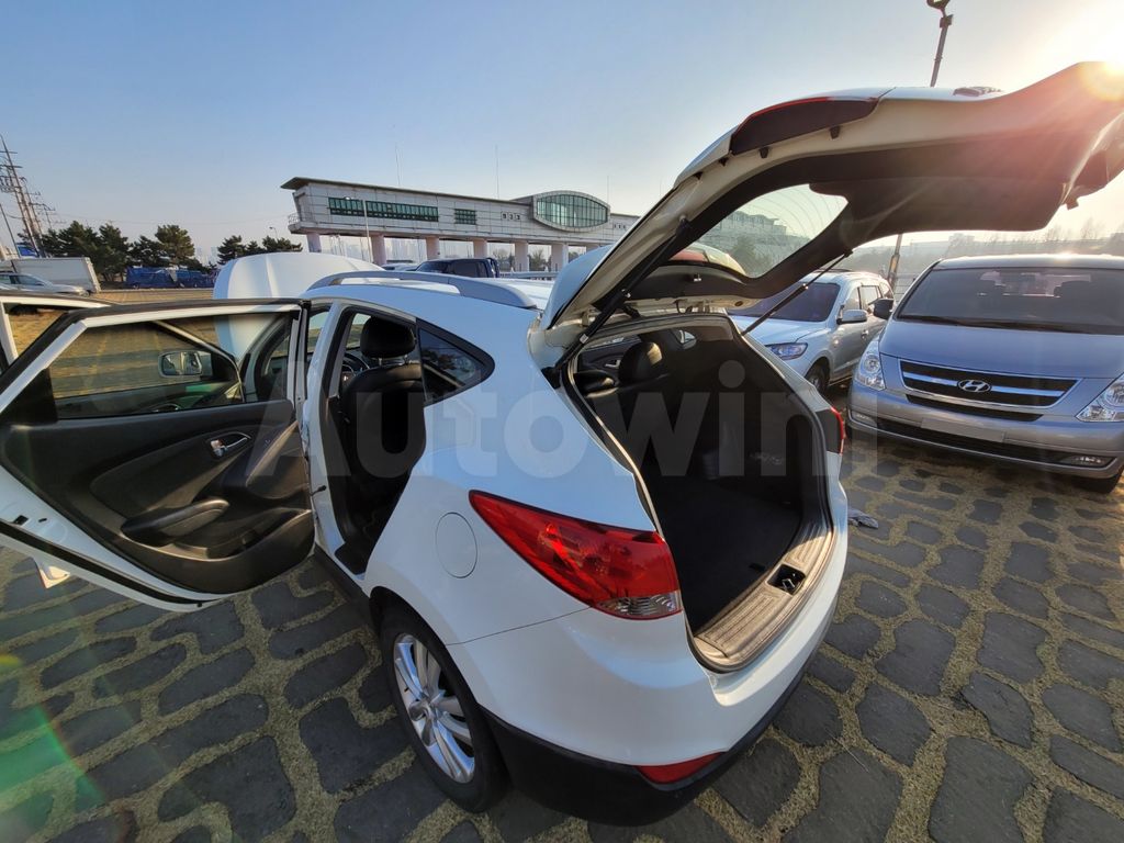 Hyundai Tucson 2011 ID: V196631
