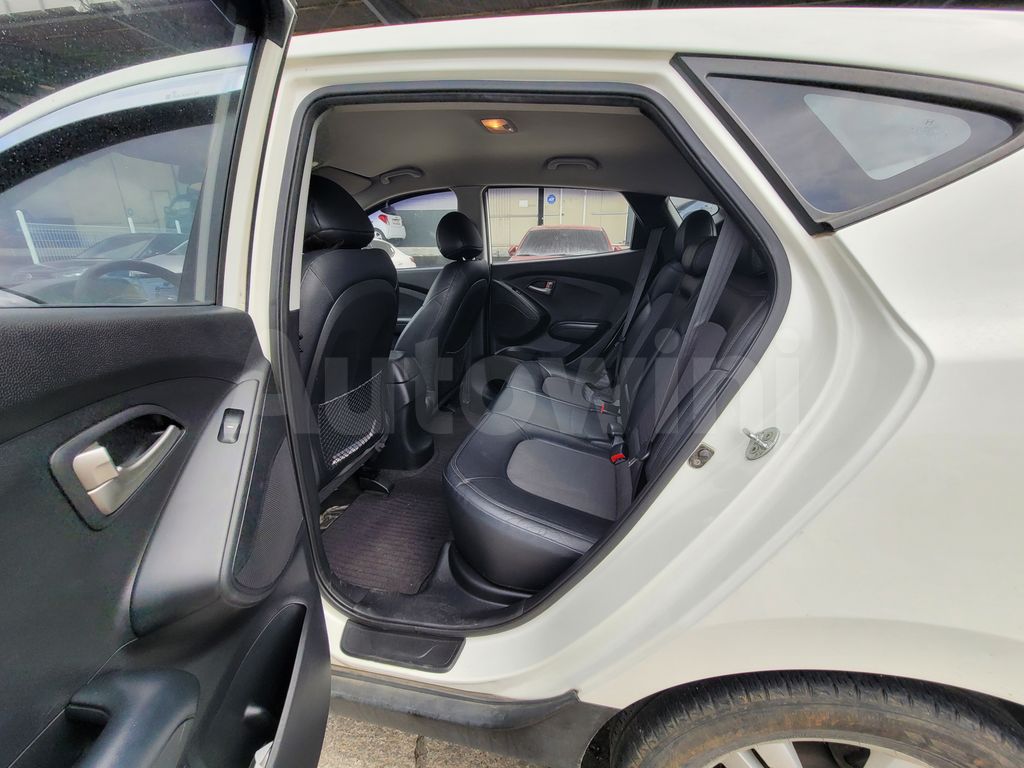 Hyundai Tucson ID: V 035869