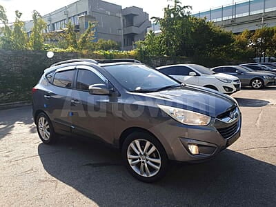 Hyundai Tucson 2010 ID : V023621