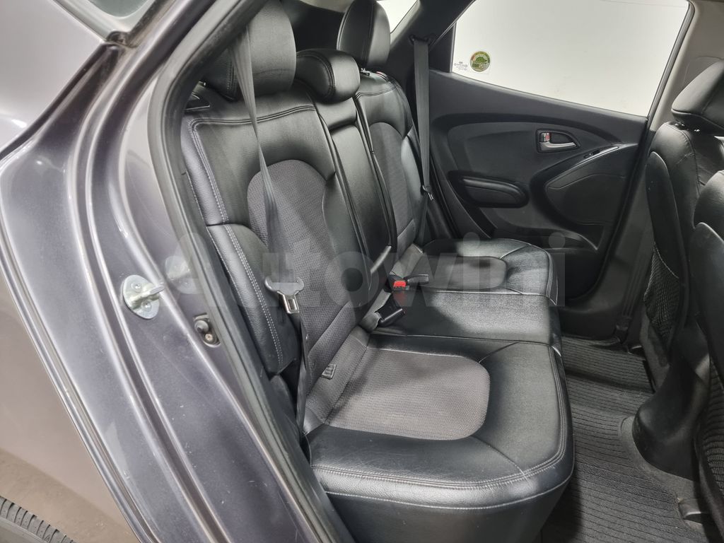 Hyundai Tucson 2010 ID : V002292