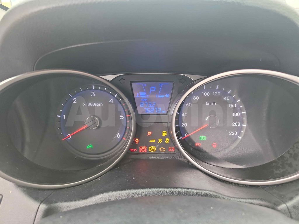Hyundai Tucson 2010 ID: V058333