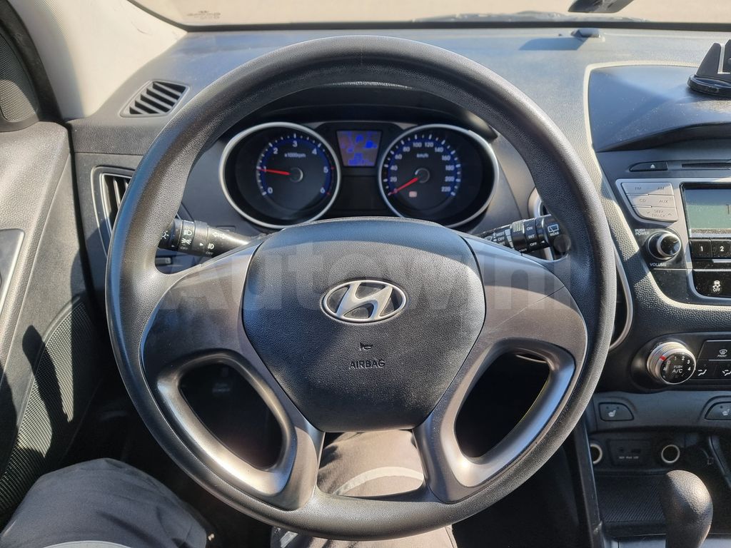Hyundai Tucson 2010 ID : V002292