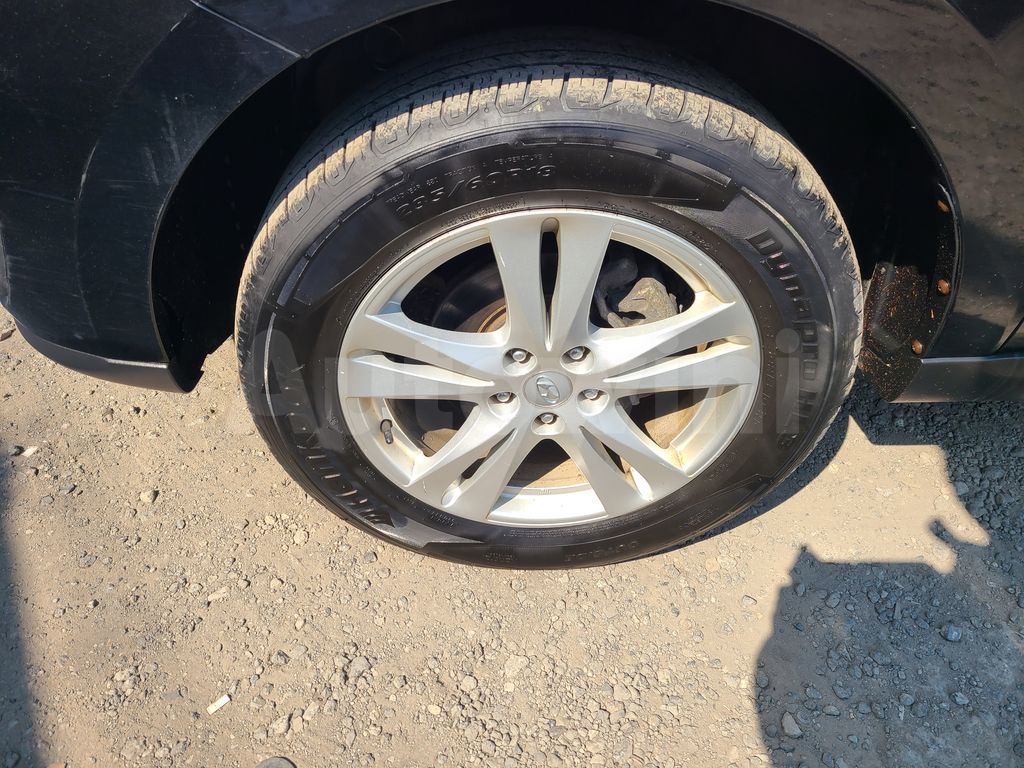 Hyundai Santa Fe 2011 ID:V619928