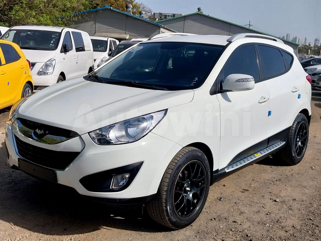 Hyundai Tucson ID: V058923