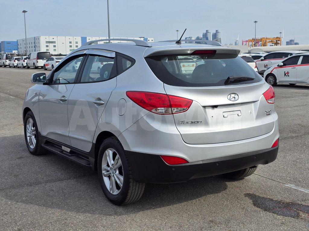 HYUNDAI TUCSON 2010 ID: V016665