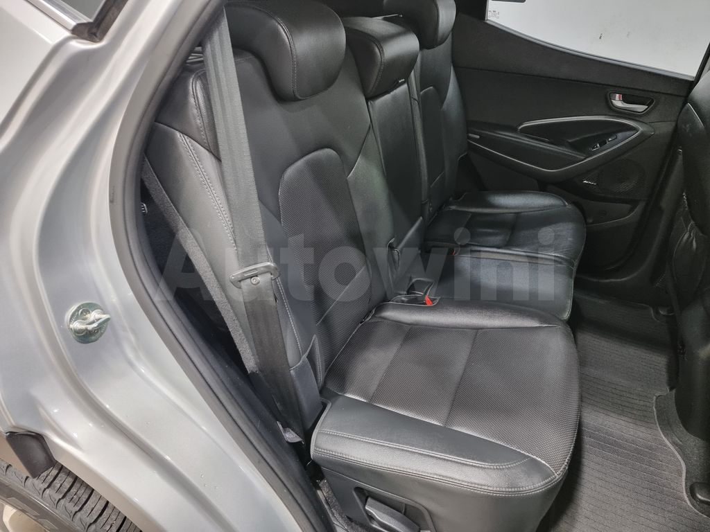 Hyundai Santa Fe 2014 ID: 292961