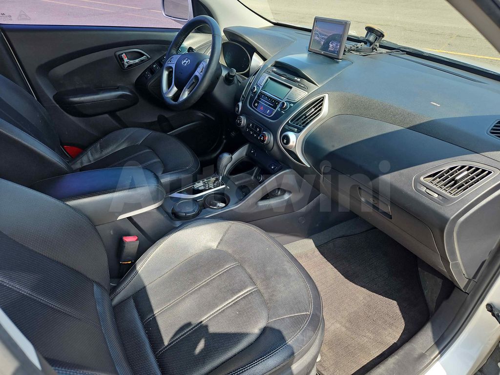 Hyundai Tucson 2013 ID:V596364