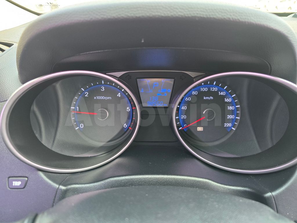Hyundai Tucson 2010 ID : V037706