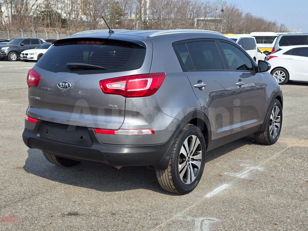 Kia Sportage 2012 ID: V323726