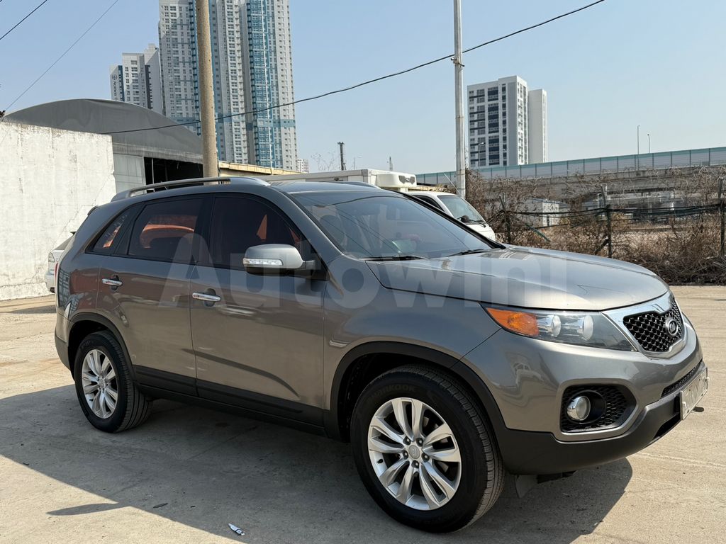 Kia Sorento 2010 ID: V068423