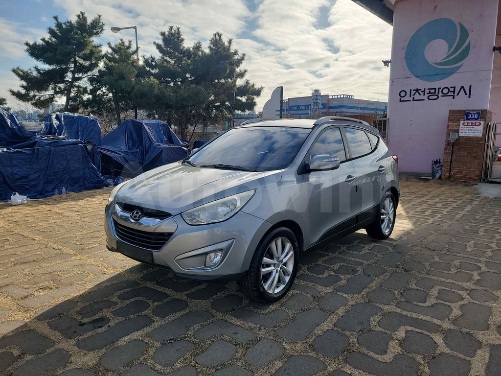 Hyundai Tucson 2011 ID: V116140