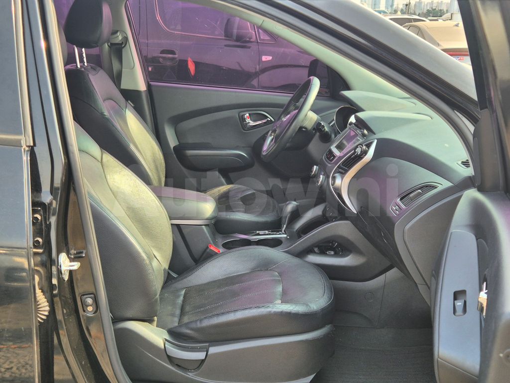 Hyundai Tucson 2011 ID: V290070