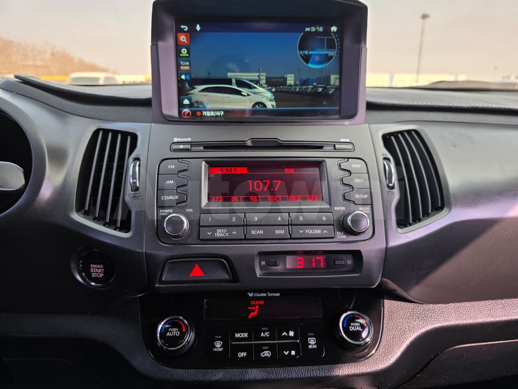 KIA SPORTAGE 2013 ID: V420454