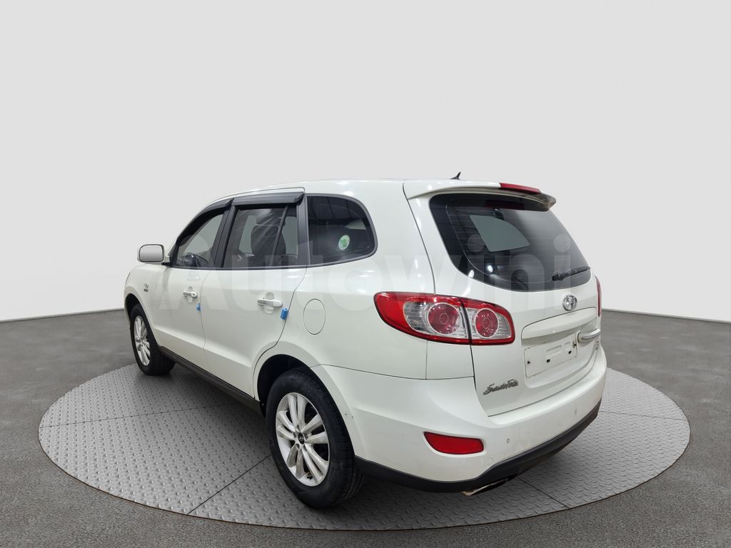 Hyundai Santa Fe 2010 ID : V529449