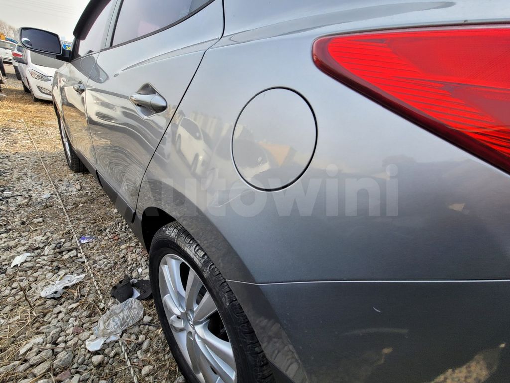 Hyundai Tucson 2011 ID: V206801