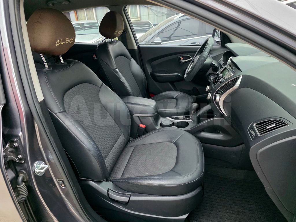 Hyundai Tucson 2010 ID:V036122