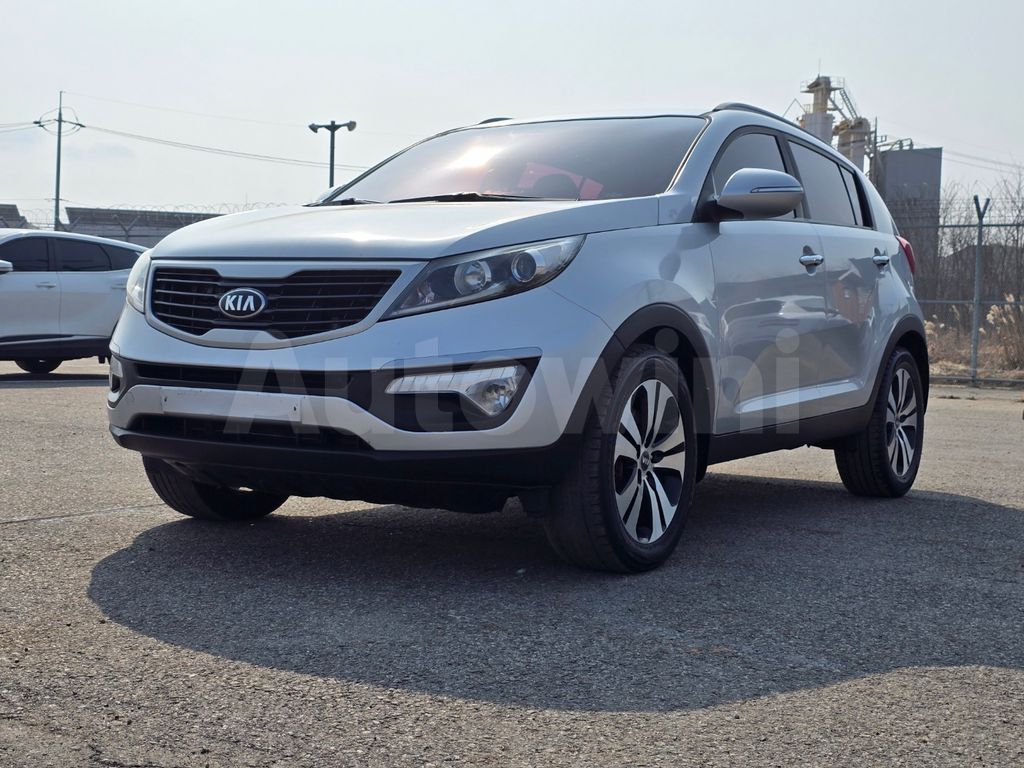 KIA SPORTAGE 2013 ID: V420454