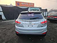 Hyundai Tucson 2012 ID: V374546