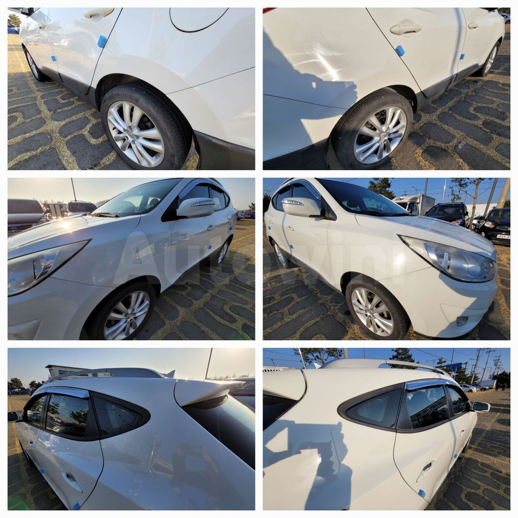 Hyundai Tucson 2011 ID: V196631