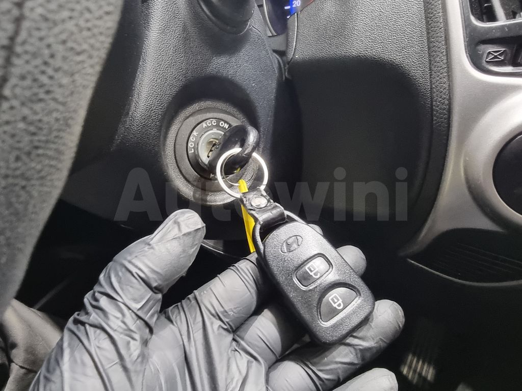 Hyundai Tucson 2010 ID : V002292