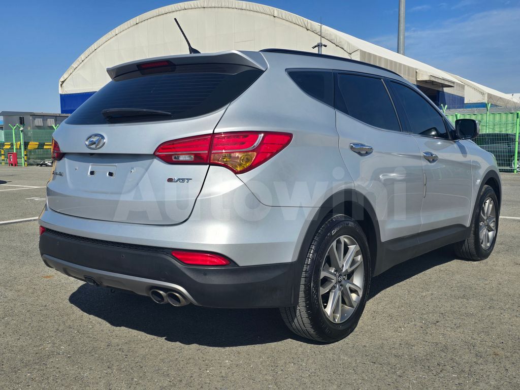 Hyundai Santa Fe 2013 ID: V108516