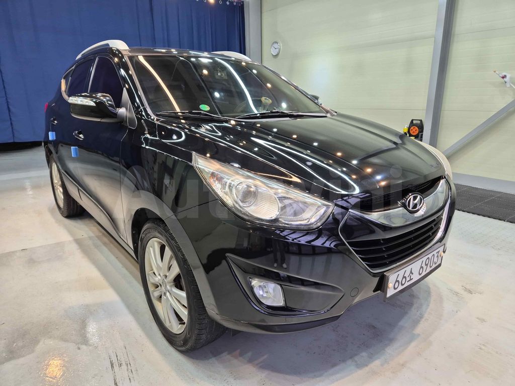 Hyundai Tucson 2011 ID : V276518