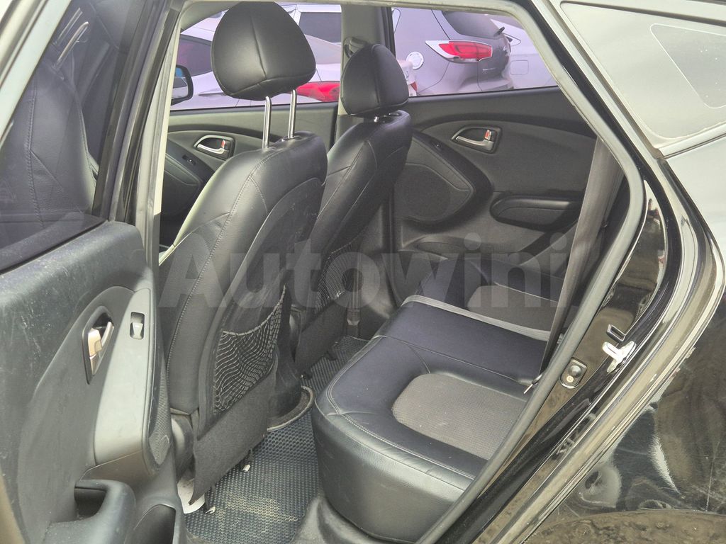 Hyundai Tucson 2010 ID : V044094