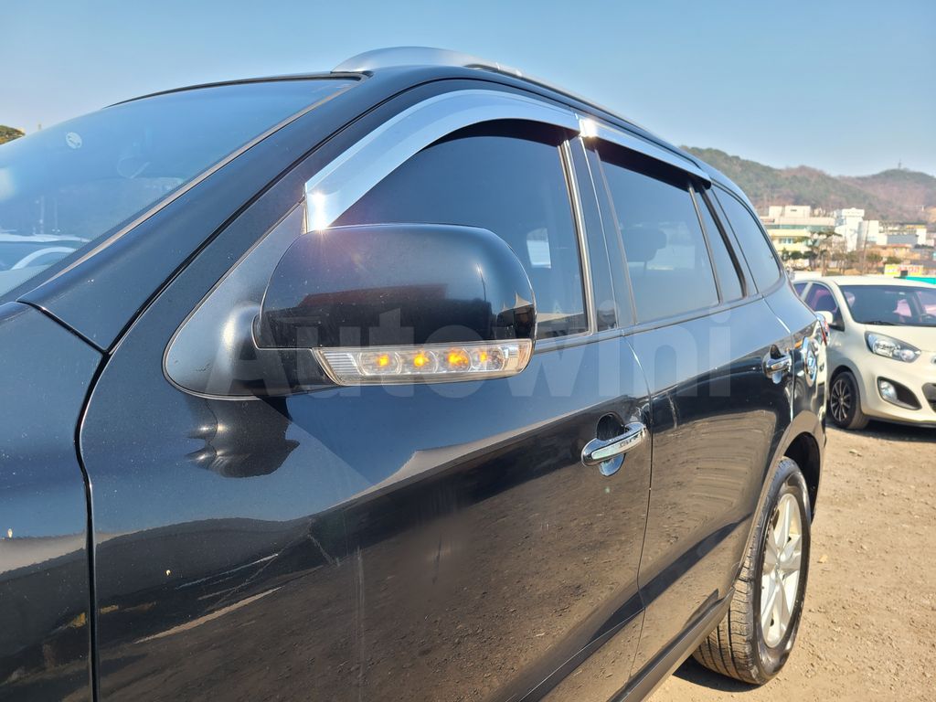 Hyundai Santa Fe 2011 ID:V619928