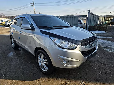 Hyundai Tucson 2013 ID 594638