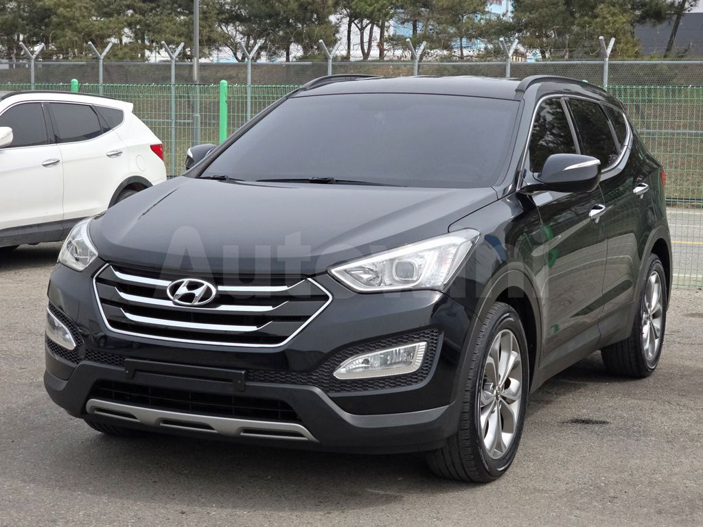 Hyundai Santa Fe 2013 ID: V046164