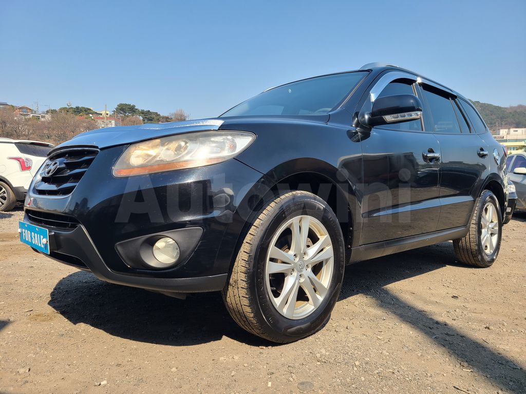 Hyundai Santa Fe 2011 ID:V619928