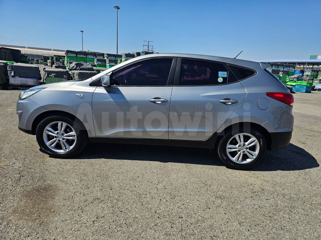 Hyundai Tucson 2012 ID: V381477