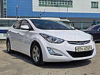Hyundai Avante 2016 ID : V562595