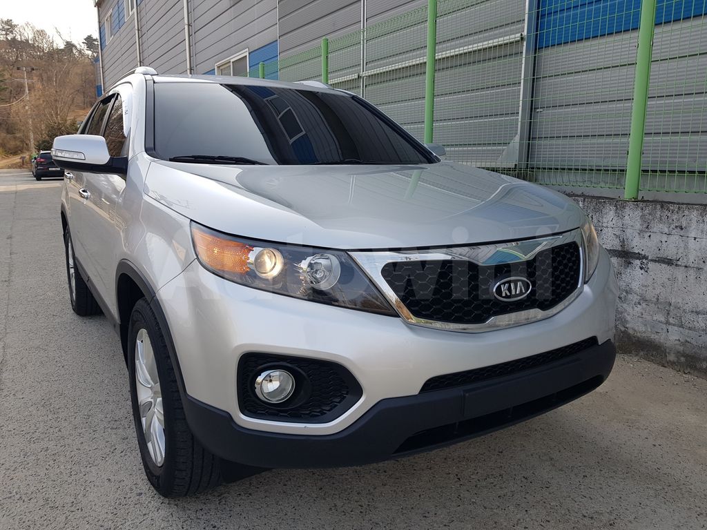 Kia Sorento 2010 V008622