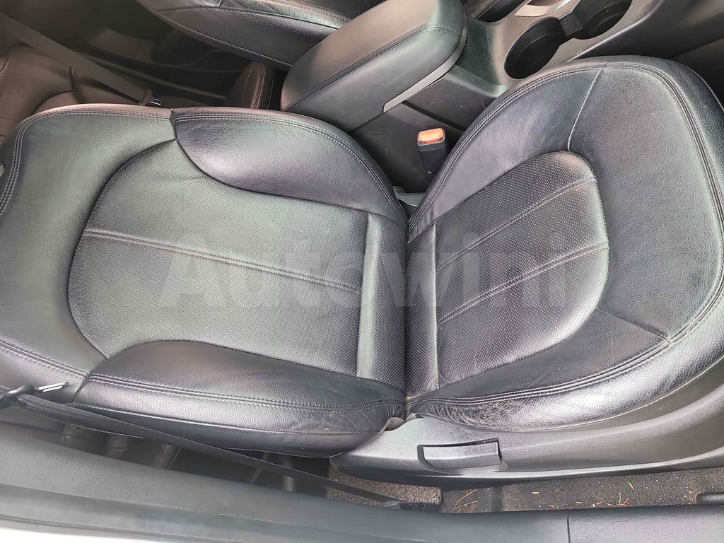 Hyundai Tucson 2010 ID: V058333