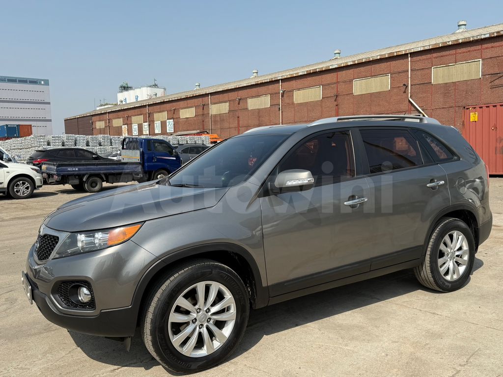 Kia Sorento 2010 ID: V068423