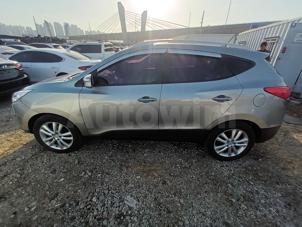 Hyundai Tucson 2011 ID: V206801