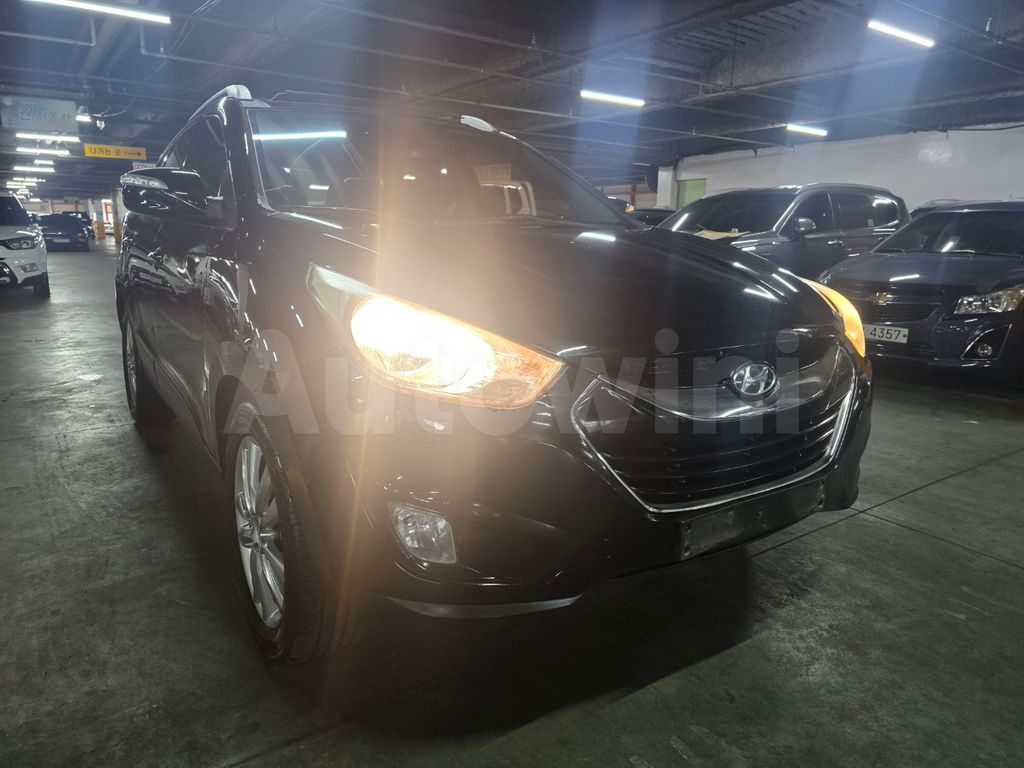 Hyundai Tucson 2010 ID : V011138