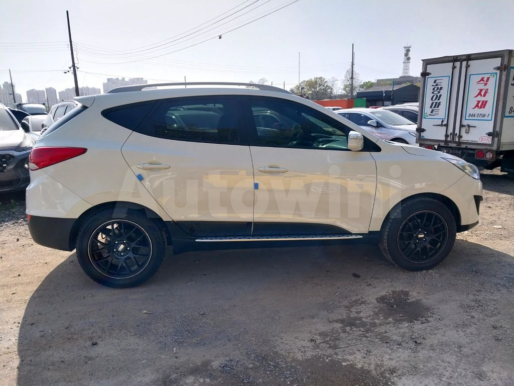 Hyundai Tucson ID: V058923