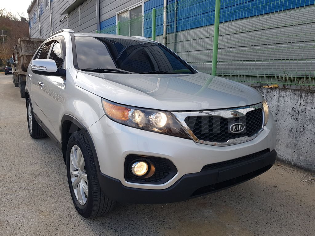 Kia Sorento 2010 ID : V016786