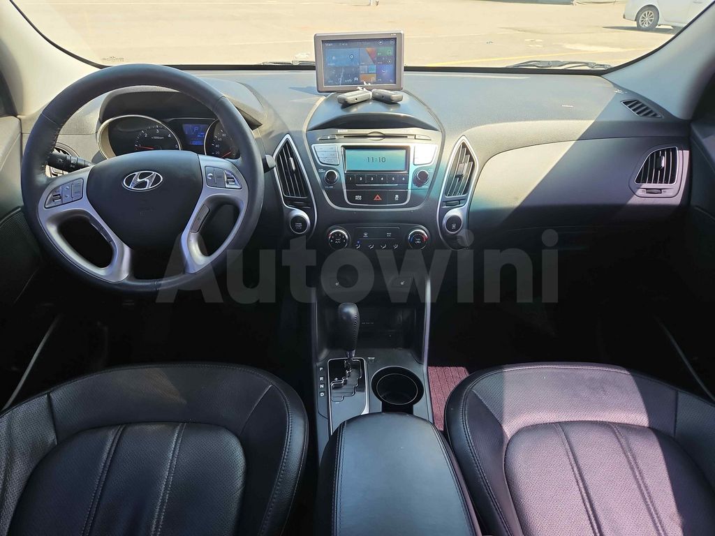 Hyundai Tucson 2013 ID:V596364