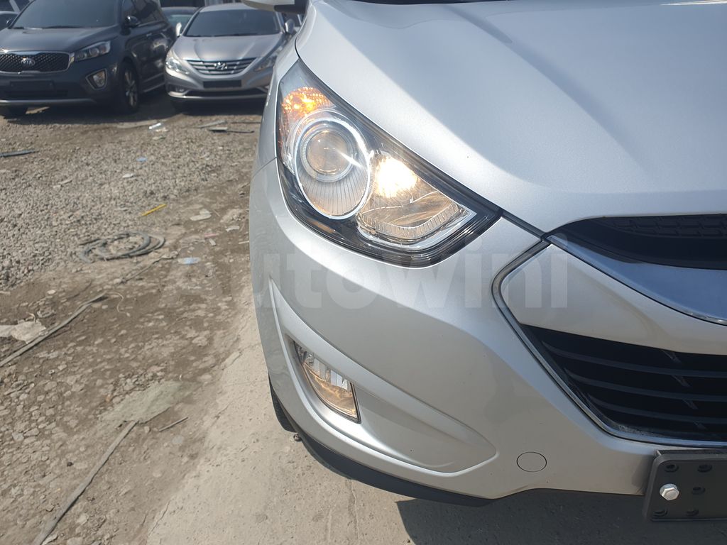 Hyundai Tucson 2011 ID: V286081