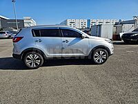 Kia sportage 2013 ID: V394058