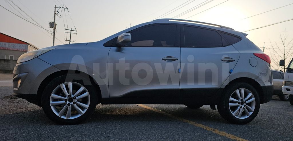 Hyundai Tucson 2010 ID : V058758