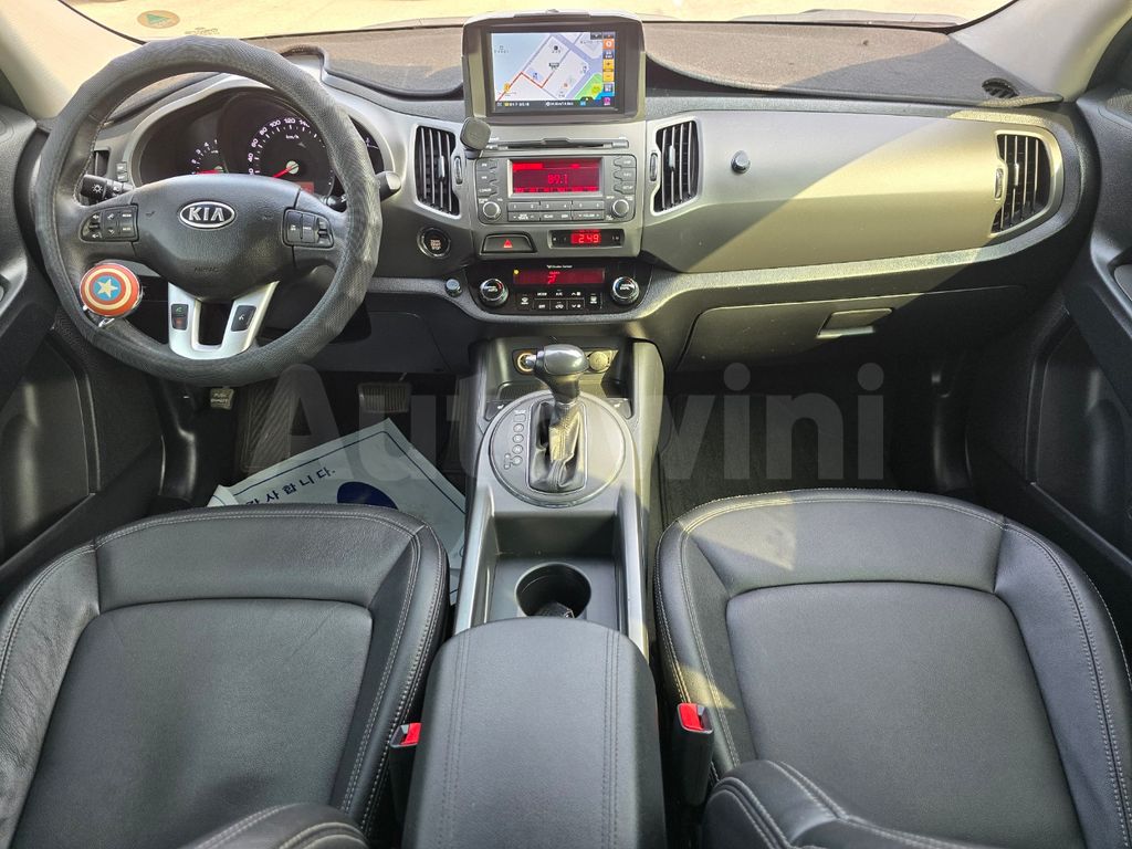 Kia Sportage 2012 ID: V323726