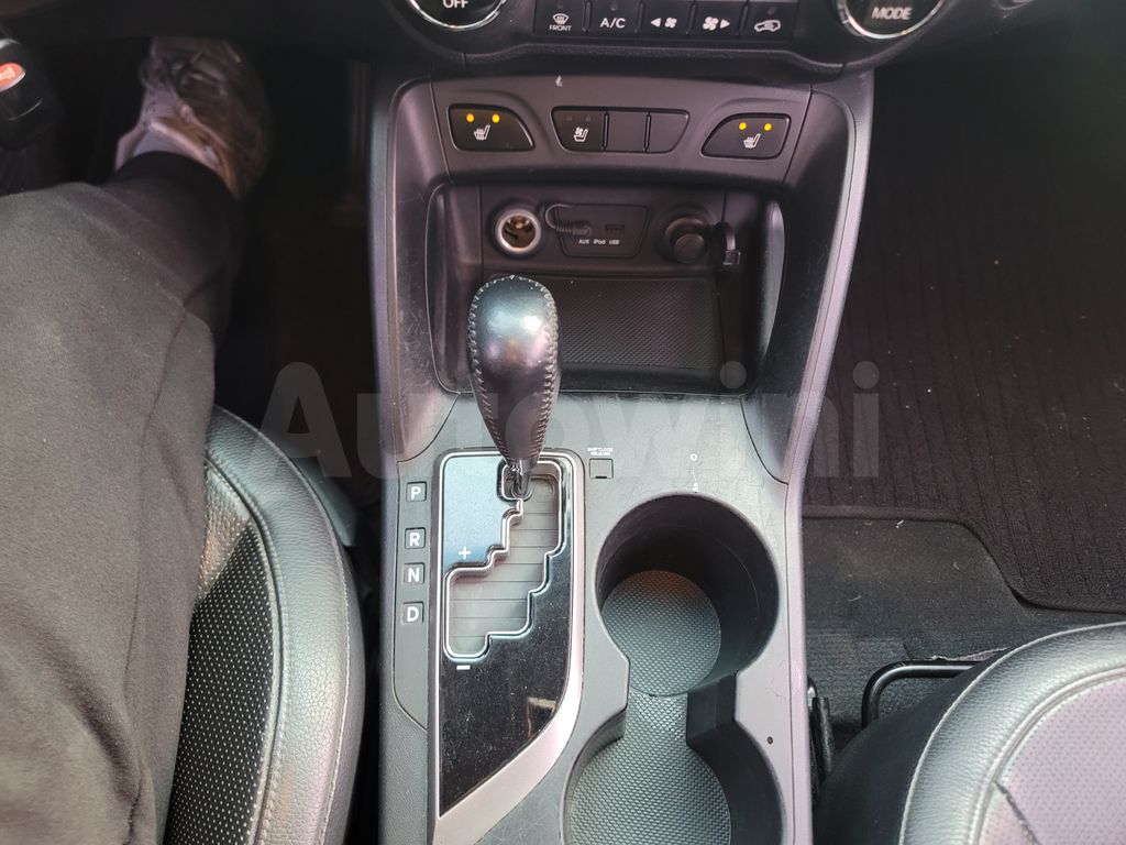 Hyundai Tucson 2011 ID : V096654