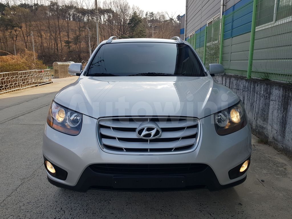 Hyundai Santa fe 2010 ID: V54770