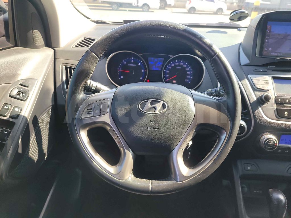 Hyundai Tucson 2010 ID: V076424